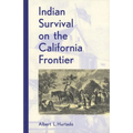 Indian Survival on the California Frontier (Revised) - Paperback