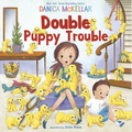 Double Puppy Trouble - Hardcover