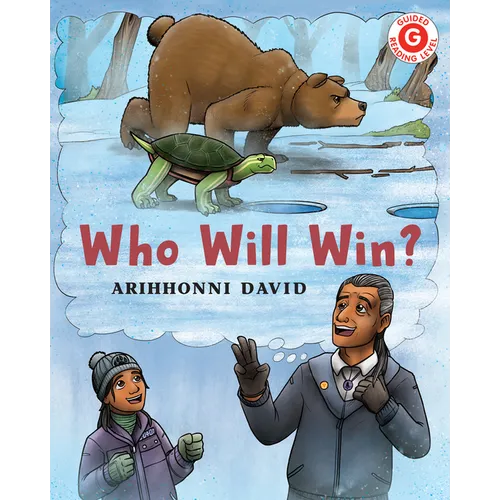 Who Will Win? - Hardcover