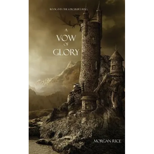 A Vow of Glory - Paperback