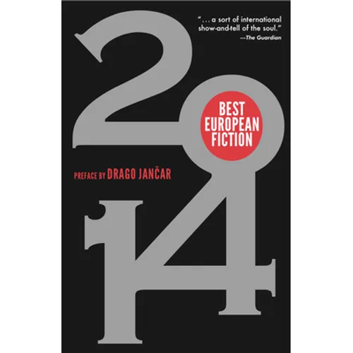 Best European Fiction - Paperback