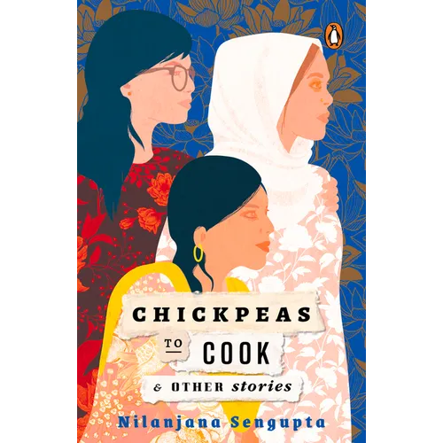Chickpeas to Cook and Other Stories - Paperback
