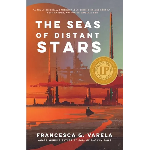 The Seas of Distant Stars - Paperback