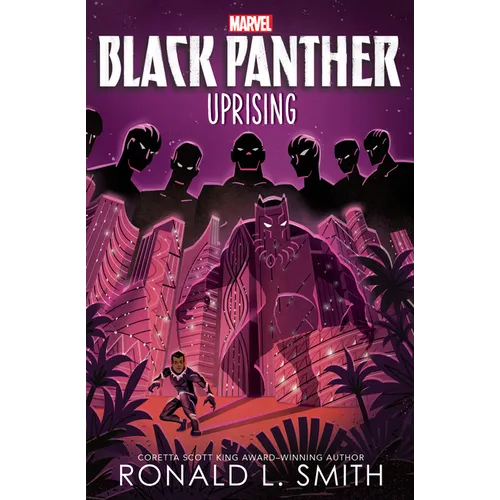 Black Panther: Black Panther: Uprising - Paperback