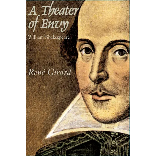 Theater of Envy: William Shakespeare - Paperback