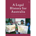 A Legal History for Australia - Paperback