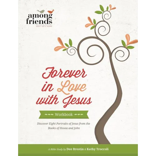 Forever in Love with Jesus Workbook - Paperback
