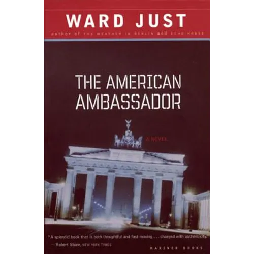 The American Ambassador - Paperback