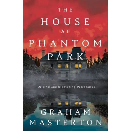 The House at Phantom Park - Hardcover
