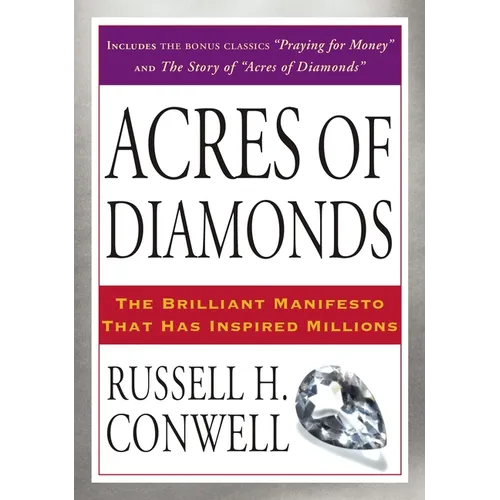 Acres of Diamonds - Paperback