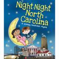 Night-Night North Carolina - Board Book