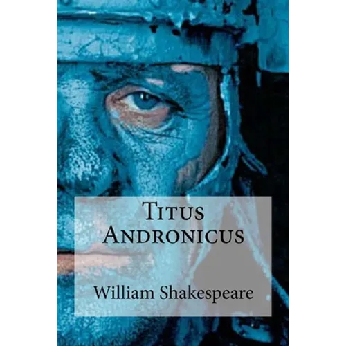 Titus Andronicus - Paperback