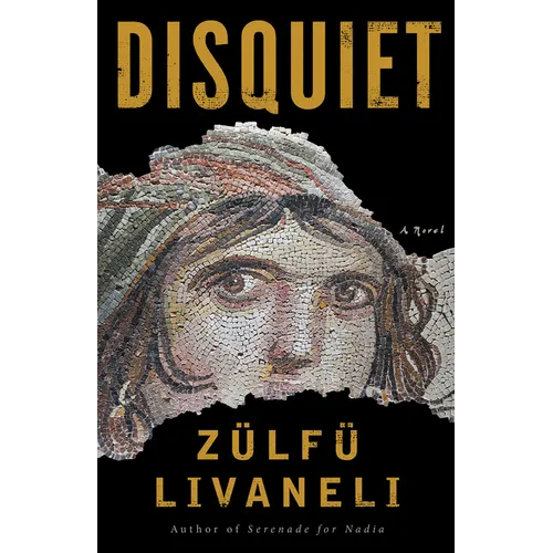 Disquiet - Paperback