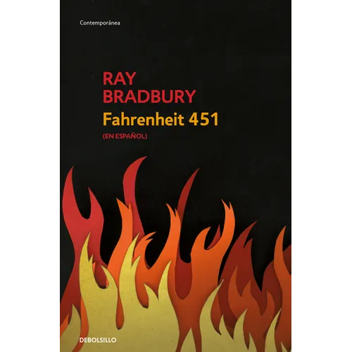 Fahrenheit 451 (Spanish Edition) - Paperback