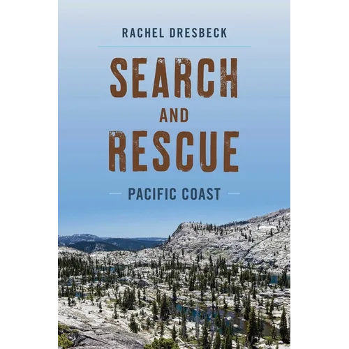 Search and Rescue Pacific Coast