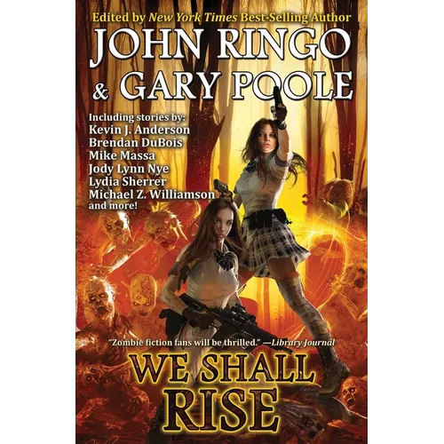 We Shall Rise - Mass Market Paperbound