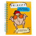 Friends: The Official Recipe Journal: The One with All Your Friends' Recipes (Friends TV Show Friends Merchandise) - Spiral