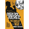The Further Adventures of Sherlock Holmes - The Great War - Paperback