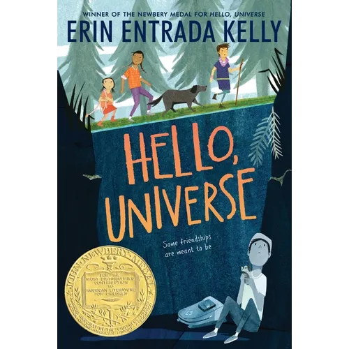 Hello, Universe: A Newbery Award Winner - Paperback