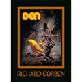 Den Volume 5: The Price of Memories - Hardcover