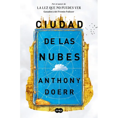 Ciudad de Las Nubes / Cloud Cuckoo Land - Paperback