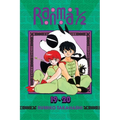 Ranma 1/2 (2-In-1 Edition), Vol. 10: Includes Volumes 19 & 20 - Paperback