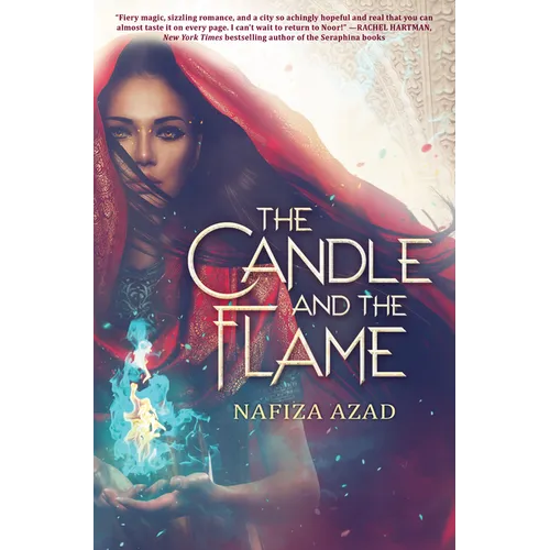 The Candle and the Flame - Hardcover