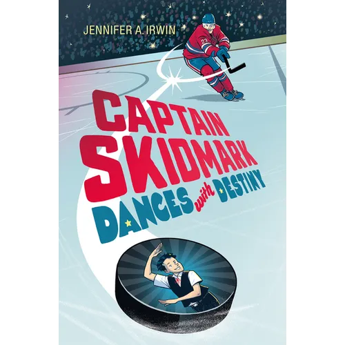 Captain Skidmark Dances with Destiny - Hardcover