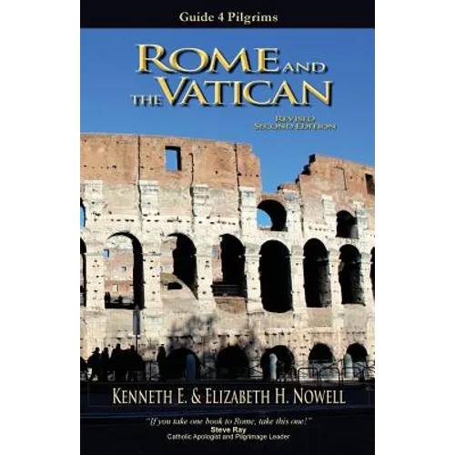 Rome and the Vatican - Guide 4 Pilgrims - Paperback
