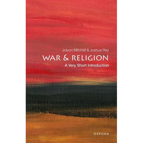 War and Religion: A Very Short Introduction - Paperback