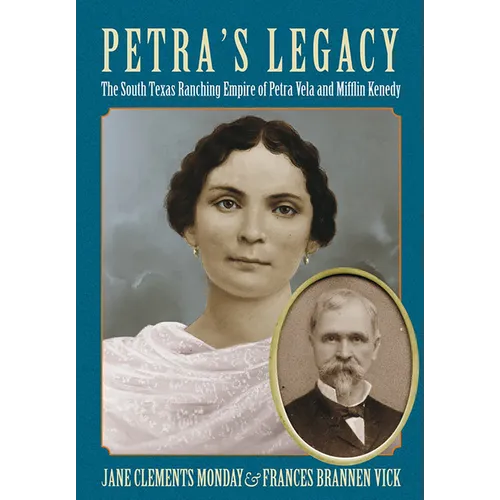 Petra's Legacy - Paperback