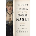 The Lost Notebook of Édouard Manet - Paperback