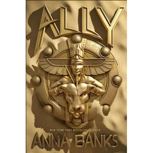 Ally - Paperback