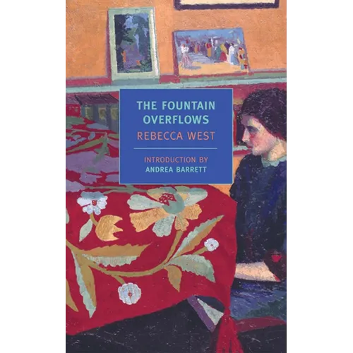 The Fountain Overflows - Paperback