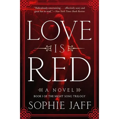 Love Is Red - Paperback