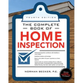 Complete Book of Home Inspection 4/E - Paperback