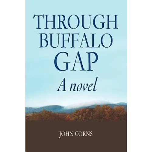 Through Buffalo Gap - Paperback