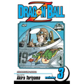 Dragon Ball Z, Vol. 3: Earth vs. the Saiyans - Paperback