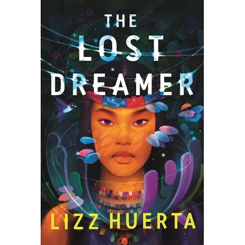 The Lost Dreamer - Hardcover