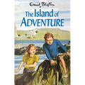 The Island of Adventure - Paperback
