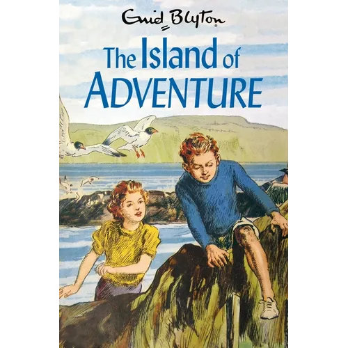 The Island of Adventure - Paperback