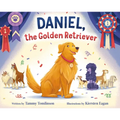 Daniel, the Golden Retriever - Hardcover