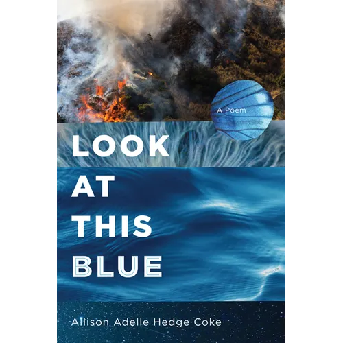 Look at This Blue - Paperback