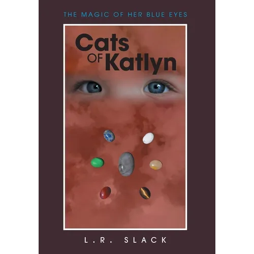 The Magic of Her Blue Eyes - Hardcover
