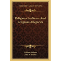 Religious Emblems And Religious Allegories - Paperback