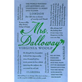 Mrs. Dalloway - Paperback