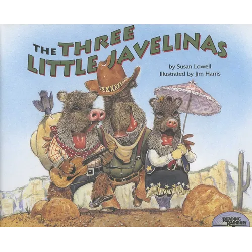 Three Little Javelinas - Hardcover