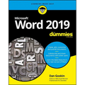 Word 2019 For Dummies - Paperback