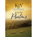 KJV Devotional from the Psalms - Hardcover