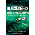 UFO Secrets Inside Wright-Patterson: Eyewitness Accounts from the Real Area 51 - Paperback